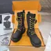 Louis Vuitton XTimberland Boots for Louis Vuitton Unisex Shoes #B54543