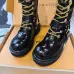 Louis Vuitton XTimberland Boots for Louis Vuitton Unisex Shoes #B54544