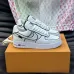 Louis Vuitton & Nike Shoes for Louis Vuitton Unisex Shoes #B33688