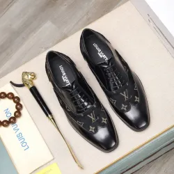 Louis Vuitton Shoes for Men's LV OXFORDS #B47586