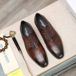 Louis Vuitton Shoes for Men's LV OXFORDS #B47587
