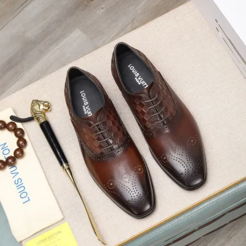 Louis Vuitton Shoes for Men's LV OXFORDS #B47587