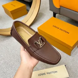 Louis Vuitton Shoes for Men's LV OXFORDS #B49326