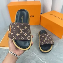 Louis Vuitton Shoes for Men's Louis Vuitton Slippers #B35118