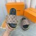 Louis Vuitton Shoes for Men's Louis Vuitton Slippers #B35129
