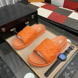 Louis Vuitton Shoes for Men's Louis Vuitton Slippers #B49128