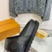 Louis Vuitton Shoes for Men's Louis Vuitton Slippers #B49625