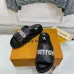 Louis Vuitton Shoes for Men's Louis Vuitton Slippers #B49625