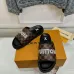 Louis Vuitton Shoes for Men's Louis Vuitton Slippers #B49625