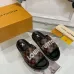 Louis Vuitton Shoes for Men's Louis Vuitton Slippers #B49625
