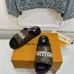 Louis Vuitton Shoes for Men's Louis Vuitton Slippers #B49625