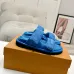 Louis Vuitton Shoes for Men's Louis Vuitton Slippers #B50638