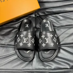 Louis Vuitton Shoes for Men's Louis Vuitton Slippers #B61924