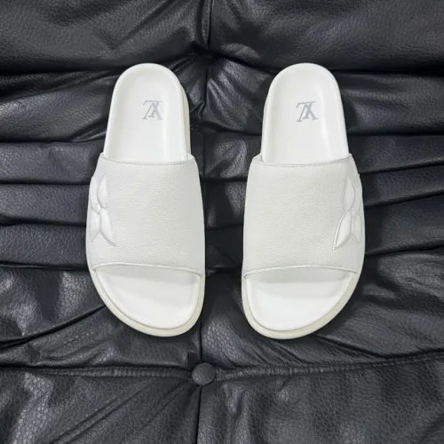 Louis Vuitton Shoes for Men's Louis Vuitton Slippers #B61930