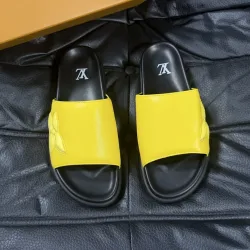 Louis Vuitton Shoes for Men's Louis Vuitton Slippers #B61937