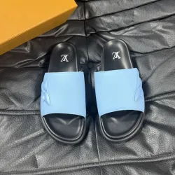Louis Vuitton Shoes for Men's Louis Vuitton Slippers #B61939
