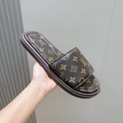Louis Vuitton Shoes for Men's Louis Vuitton Slippers #B62037