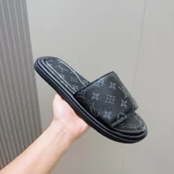 Louis Vuitton Shoes for Men's Louis Vuitton Slippers #B62039