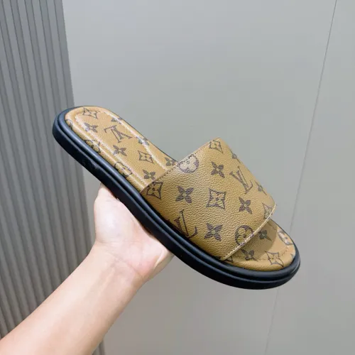 Louis Vuitton Shoes for Men's Louis Vuitton Slippers #B62040
