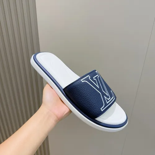 Louis Vuitton Shoes for Men's Louis Vuitton Slippers #B62051