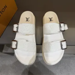 Louis Vuitton Shoes for Men's Louis Vuitton Slippers #B62446