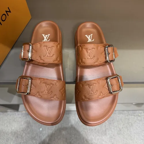 Louis Vuitton Shoes for Men's Louis Vuitton Slippers #B62449