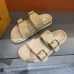 Louis Vuitton Shoes for Men's Louis Vuitton Slippers #B62453