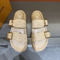 Louis Vuitton Shoes for Men's Louis Vuitton Slippers #B62453