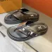 Louis Vuitton Shoes for Men's Louis Vuitton Slippers #B62455