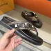 Louis Vuitton Shoes for Men's Louis Vuitton Slippers #B62455