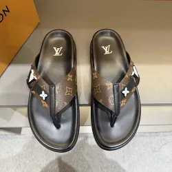 Louis Vuitton Shoes for Men's Louis Vuitton Slippers #B62455