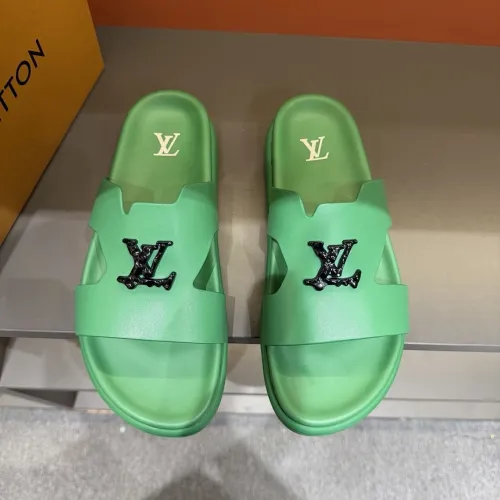 Louis Vuitton Shoes for Men's Louis Vuitton Slippers #B62461