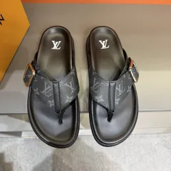 Louis Vuitton Shoes for Men's Louis Vuitton Slippers #B62463