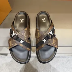 Louis Vuitton Shoes for Men's Louis Vuitton Slippers #B62467