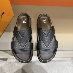 Louis Vuitton Shoes for Men's Louis Vuitton Slippers #B62470
