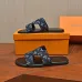Louis Vuitton Shoes for Men's Louis Vuitton Slippers #B63102