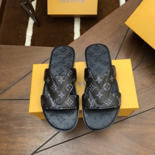 Louis Vuitton Shoes for Men's Louis Vuitton Slippers #B63106