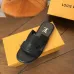 Louis Vuitton Shoes for Men's Louis Vuitton Slippers #B63112