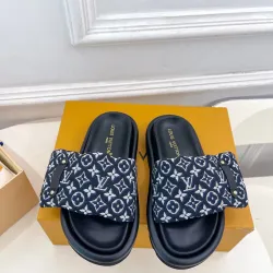 Louis Vuitton Shoes for Men's Louis Vuitton Slippers #B66660