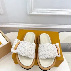 Louis Vuitton Shoes for Men's Louis Vuitton Slippers #B66661