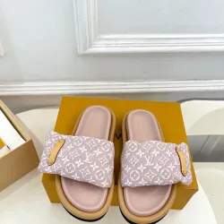 Louis Vuitton Shoes for Men's Louis Vuitton Slippers #B66662