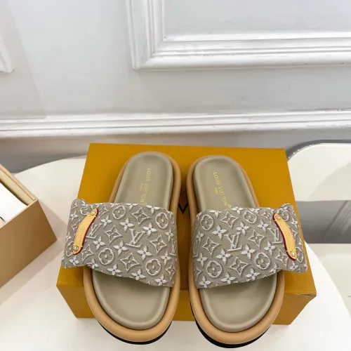 Louis Vuitton Shoes for Men's Louis Vuitton Slippers #B66663