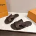 Louis Vuitton Shoes for Men's Louis Vuitton Slippers #B67340