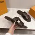Louis Vuitton Shoes for Men's Louis Vuitton Slippers #B67340