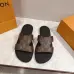 Louis Vuitton Shoes for Men's Louis Vuitton Slippers #B67342