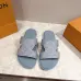 Louis Vuitton Shoes for Men's Louis Vuitton Slippers #B67343