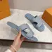 Louis Vuitton Shoes for Men's Louis Vuitton Slippers #B67343