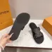 Louis Vuitton Shoes for Men's Louis Vuitton Slippers #B67344