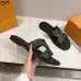 Louis Vuitton Shoes for Men's Louis Vuitton Slippers #B67344