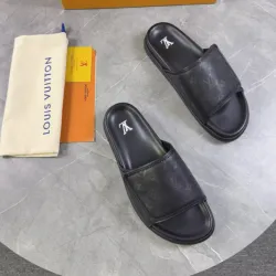 Louis Vuitton Shoes for Men's Louis Vuitton Slippers #B67401